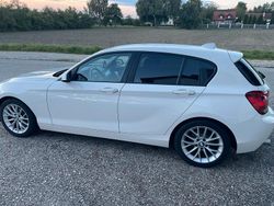 Weiß Gebraucht 2011 BMW 116 Kleinwagen | 7.300 € (Etwas zu teuer)