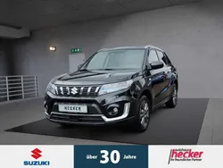 Schwarz Gebraucht 2021 Suzuki Vitara Comfort SUV | 19.970 € (Fairer Preis)