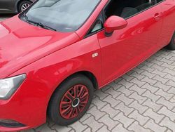 Rot Gebraucht 2012 Seat Ibiza Kleinwagen | 4.500 € (Etwas zu teuer)