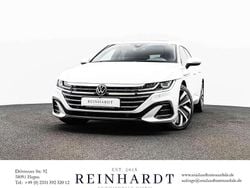 Pure white Gebraucht 2022 VW Arteon Kombi | 33.705 € (Guter Preis)
