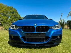 Blau Gebraucht 2016 BMW 330 M Performance Limousine | 26.000 € (Fairer Preis)