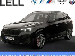 Schwarz Neu 2025 BMW X1 Luxury Line SUV | 56.990 € (Fairer Preis)