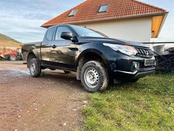 Schwarz Gebraucht 2019 Mitsubishi L200 Abholung | 19.200 €