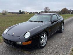 Schwarz Gebraucht 1992 Porsche 968 Coupé | 30.990 €
