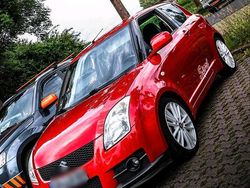 Rot Gebraucht 2008 Suzuki Swift Sport Kleinwagen | 2.800 € (Fairer Preis)