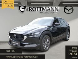 Schwarz Gebraucht 2021 Mazda CX-30 Selection SUV | 20.450 € (Guter Preis)
