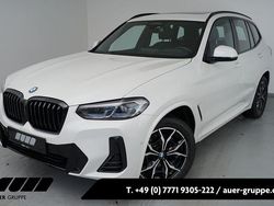 Weiß Gebraucht 2024 BMW X3 Performance SUV | 58.100 € (Guter Preis)