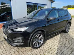 Deep black perleffekt (metallic) Gebraucht 2023 Seat Tarraco FR SUV | 37.990 € (Guter Preis)