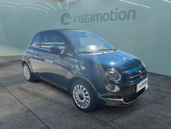 Blau Gebraucht 2021 Fiat 500C Dolcevita Cabrio | 13.080 € (Fairer Preis)