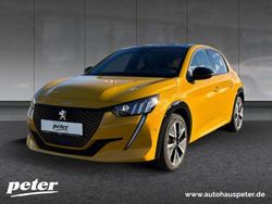 Met. faro gelb (metallic) Gebraucht 2022 Peugeot e-208 GT Kleinwagen | 19.939 € (Fairer Preis)