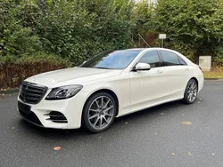 Weiß Gebraucht 2020 Mercedes S400 Limousine | 62.490 € (Fairer Preis)