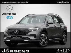 Mountain grey metallic Gebraucht 2024 Mercedes EQB300 SUV | 37.670 € (Fairer Preis)