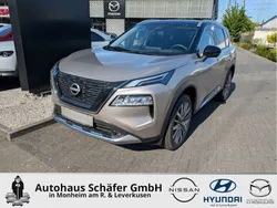 Silber Neu 2025 Nissan X-Trail Tekna+ SUV | 43.668 €
