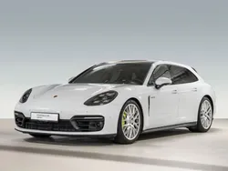 Weiss Gebraucht 2023 Porsche Panamera 4S Sport Turismo Limousine | 107.800 € (Fairer Preis)