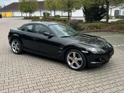 Schwarz Gebraucht 2008 Mazda RX8 Kleinwagen | 11.999 €