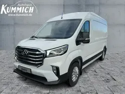 Warm white exterior (solid) (weiß) Neu 2024 Maxus V90 Van | 29.999 € (Etwas zu teuer)