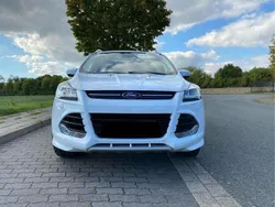 Weiß Gebraucht 2016 Ford Kuga Individual SUV | 14.500 € (Fairer Preis)