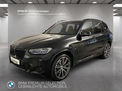 Schwarz Gebraucht 2024 BMW X3 Performance SUV | 59.870 € (Fairer Preis)
