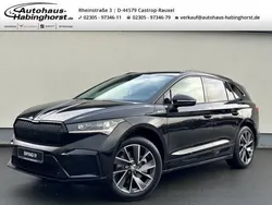 Blackmagic perleffekt Gebraucht 2025 Skoda Enyaq iV SportLine SUV | 52.990 € (Guter Preis)