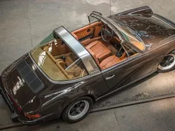 Braun Gebraucht 1978 Porsche 911SC Coupé | 74.900 €