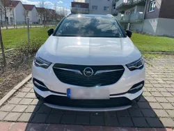 Weiß Gebraucht 2020 Opel Grandland X Ultimate SUV | 20.999 € (Fairer Preis)