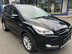 Schwarz Gebraucht 2014 Ford Kuga Titanium SUV | 10.990 € (Teuer)
