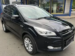 Schwarz Gebraucht 2014 Ford Kuga Titanium SUV | 10.990 € (Etwas zu teuer)