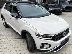 Grau Gebraucht 2024 VW T-Roc Life SUV | 29.631 € (Guter Preis)