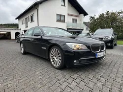 Schwarz Gebraucht 2010 BMW 740 Limousine | 8.900 €