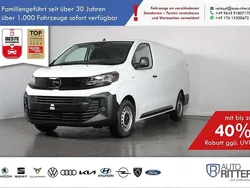 Kaolinweiß Neu 2025 Opel Vivaro Van | 30.190 €