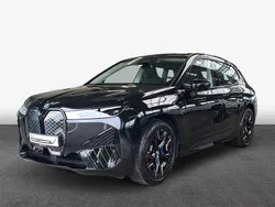 Schwarz Gebraucht 2024 BMW iX Sport Line SUV | 57.799 € (Fairer Preis)