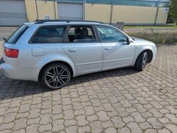 Silber Gebraucht 2009 Seat Exeo Style Kombi | 2.200 € (Guter Preis)