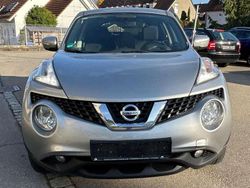 Silber Gebraucht 2017 Nissan Juke Acenta SUV | 4.950 € (Superpreis)