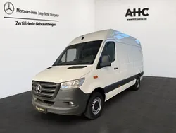 Arktikweiß Gebraucht 2024 Mercedes Sprinter Van | 41.531 € (Fairer Preis)