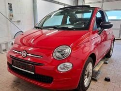 Rot Gebraucht 2023 Fiat 500C Cabrio | 13.998 € (Guter Preis)