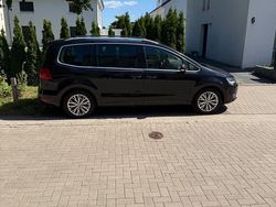 Schwarz Gebraucht 2010 VW Sharan Highline Van / Kleinbus | 11.900 € (Fairer Preis)