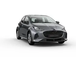 Lead grey Neu 2025 Mazda 2 Exclusive-Line Kleinwagen | 23.490 € (Guter Preis)