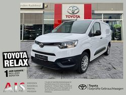 Icy white Gebraucht 2023 Toyota Proace City City Van | 21.250 €
