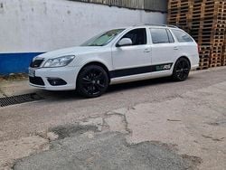 Weiß Gebraucht 2013 Skoda Octavia RS Kombi | 9.299 € (Superpreis)