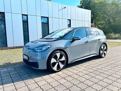 Grau Gebraucht 2021 VW ID.3 Pro Performance Kleinwagen | 17.999 € (Fairer Preis)