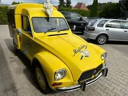 Gelb Gebraucht 1982 Citroën Acadiane Van | 16.900 €