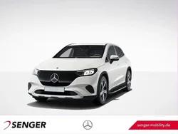Weiß Gebraucht 2023 Mercedes EQE350 SUV | 59.980 € (Guter Preis)