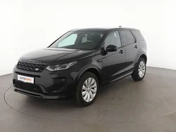 Schwarz Gebraucht 2022 Land Rover Discovery Sport SE Dynamic SUV | 35.500 € (Teuer)
