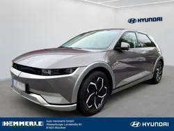 Mystic olive / mic Gebraucht 2022 Hyundai Ioniq 5 SUV | 32.980 € (Teuer)