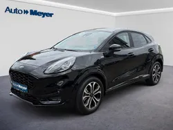 Schwarz Gebraucht 2024 Ford Puma ST-Line SUV | 21.990 € (Superpreis)