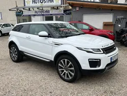 Weiß Gebraucht 2016 Land Rover Range Rover evoque HSE SUV | 10.999 € (Superpreis)