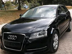 Schwarz Gebraucht 2010 Audi A3 Sportback Limousine | 5.500 € (Fairer Preis)