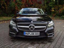 Schwarz Gebraucht 2013 Mercedes CLS350 Shooting Brake Kombi | 16.999 € (Fairer Preis)