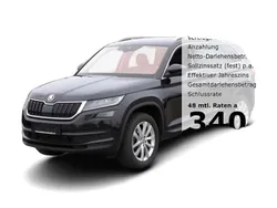 Schwarz Gebraucht 2020 Skoda Kodiaq Style SUV | 31.949 € (Etwas zu teuer)