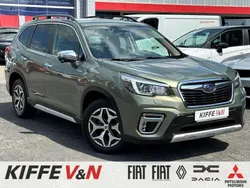 Jasper green (m) Gebraucht 2021 Subaru Forester SUV | 27.780 € (Fairer Preis)